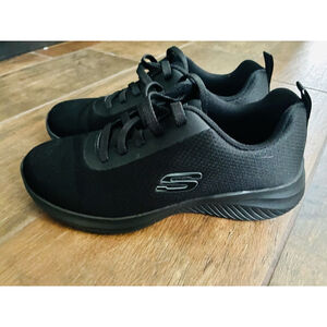 Skechers Ultra Flex 3.0 Jinie Work Sneaker - Women's 8